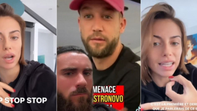 Illan menacé par Paga, il réagit sur TikTok et se fait clasher violemment par son ex Giuseppa.