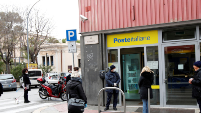 Poste Italiane raises guidance after quarterly results Reuters - reuters.com
