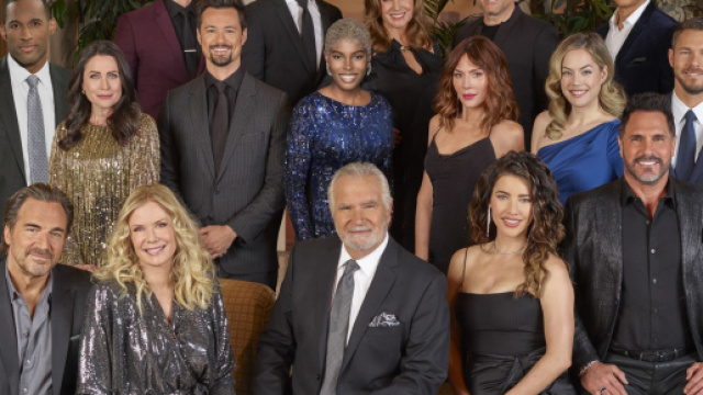 The Bold and the Beautiful' Celebrates 35th Anniversary With 2 ... - tvinsider.com