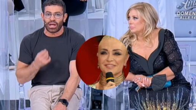 U&D, Gianni Sperti presi in giro dall'ex moglie