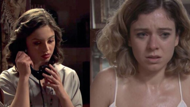 Una vita, ultime puntate dal 7 al 12 novembre.