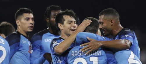 Napoli-Empoli: probabili formazioni.