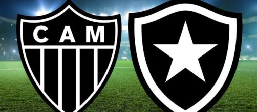 Onde assistir Atlético-MG x Botafogo ao vivo (Arte/Eduardo Gouvea)