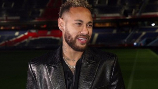 Neymar lâche ses vérités sur le championnat de France (Capture Esporte Espectacular)
