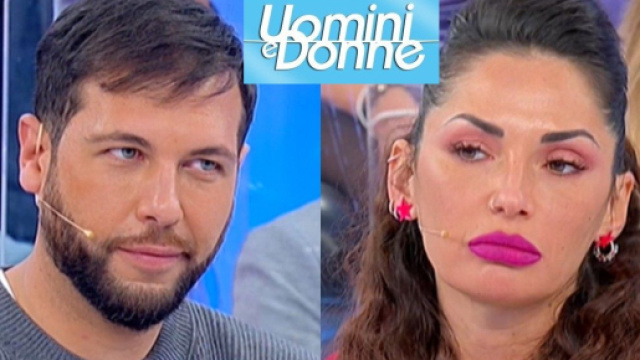 U&D, segnalazione su Alessandro: beccato a Salerno con una donna che non era Ida.