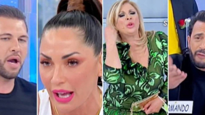 Uomini e donne, retroscena nuove puntate.