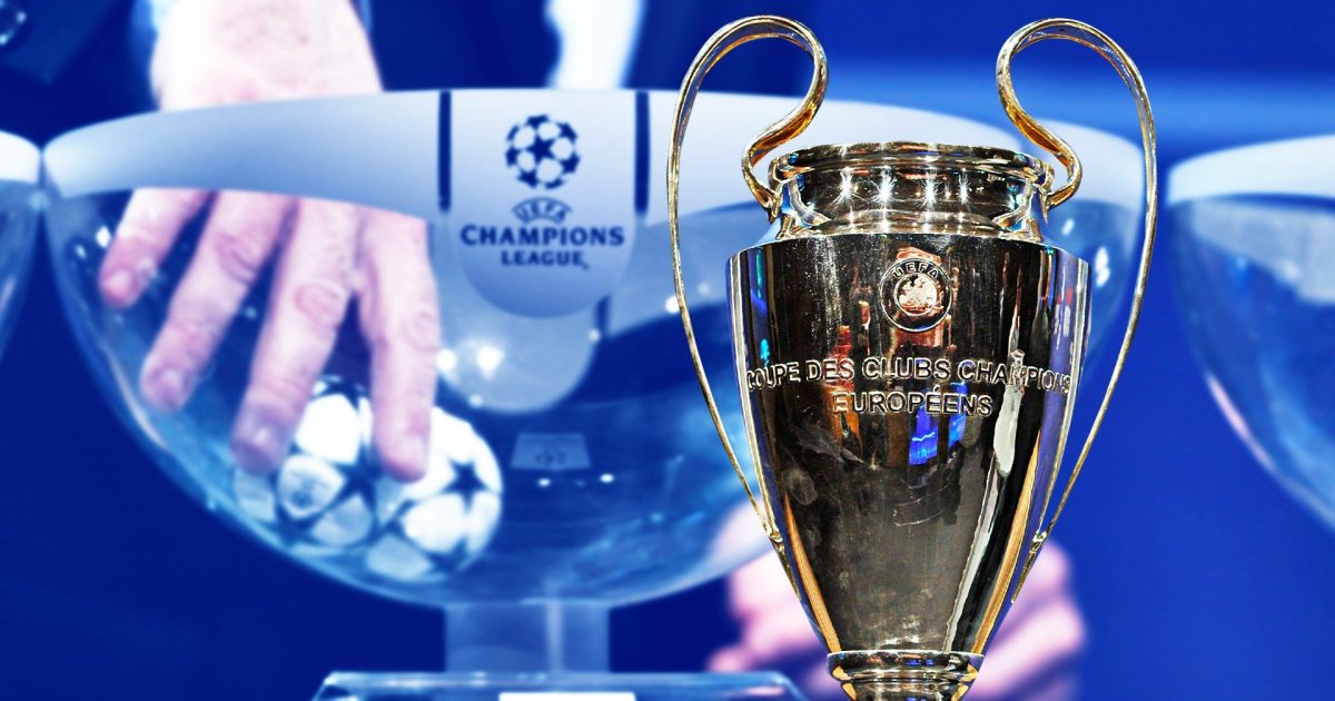 Champions League, Sorteggi Ottavi: L'Inter Pesca Il Porto, Il Napoli ...