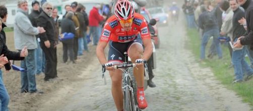 Fabian Cancellara è alla guida del Tudor Pro Cycling Team.