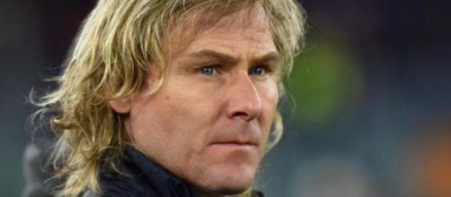 Pavel Nedved, vicepresidente della Juve.