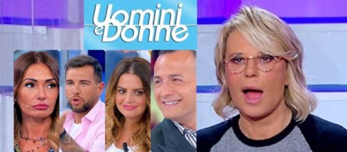 Uomini e Donne, Maria De Filippi spiazzata dagli intrecci Over: 'Peggio di Beautiful'.