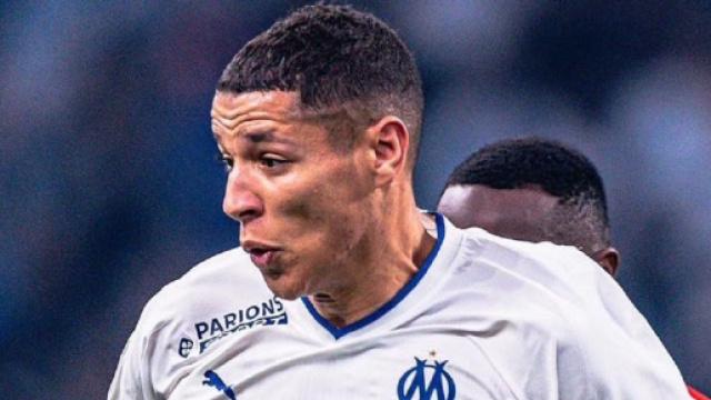 Amine Harit touche le jackpot grâce à l'OM (capture YouTube)