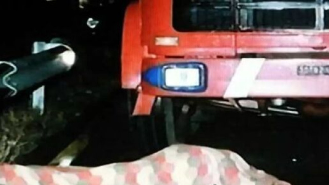 Il luogo dove &egrave; stato trovato il corpo di Denis Bergamini