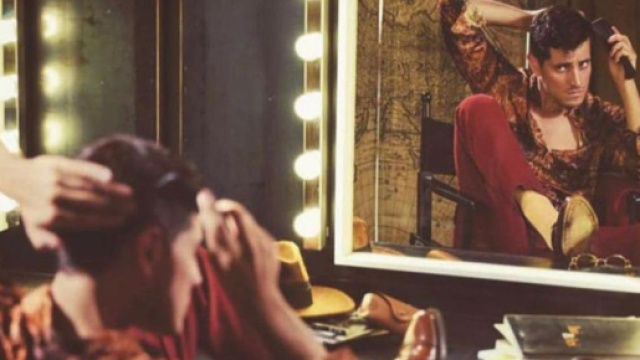 Il Paradiso 7, parla l'attore di Salvatore Amato.