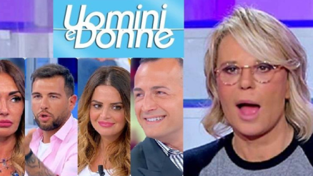 Uomini e Donne, Maria De Filippi spiazzata dagli intrecci Over: 'Peggio di Beautiful'.