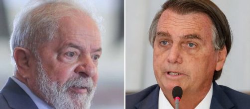 Bolsonaro ainda não reconheceu vitória de Lula (Fotomontagem/Ricardo Stuckert/Instituto Lula/Alan Santos/PR)