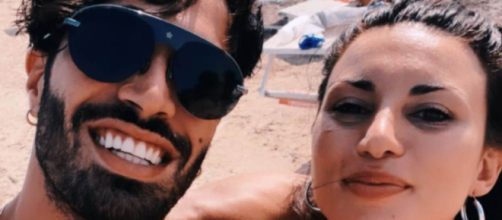 Manuela e Luciano, ora lui è al GF Vip.