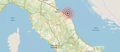Terremoto Marche, Fabrizio Curcio: 'Non ci si attende alcun tipo di evento tsunamico'.
