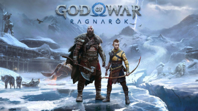 Il 9 novembre esce God of War Ragnarok.