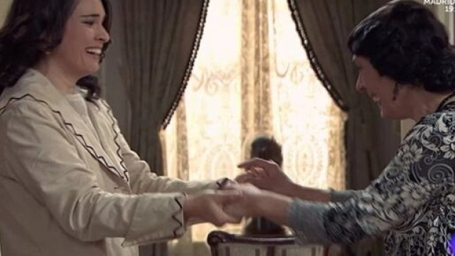 Una vita, quando e come finisce: l'ultima puntata il 12 novembre con il ritorno di Leonor.