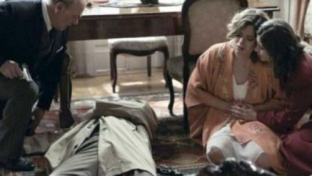 Una vita, trame 10 e l'11 novembre: Rosina delude Casilda, Marcelo elimina Aurelio.