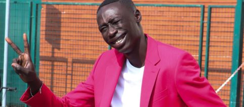 Khaby Lame: 'La mia nuova vita è magnifica ma non avrei problemi a tornare in fabbrica'