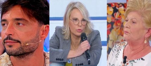 Uomini e donne, spoiler: fuoco e fiamme tra Armando e Luca per Antonella, Pinuccia addio.