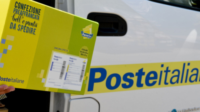 Assunzioni postini in tutta Italia.