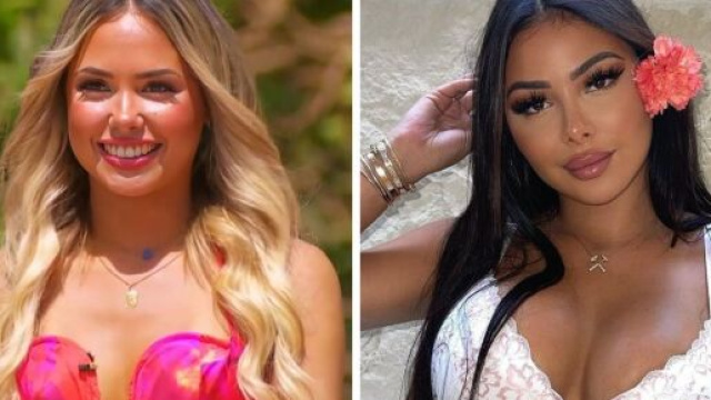 C&eacute;lia (Le Cross) encense Maeva Ghennam : 'C&rsquo;est une tr&egrave;s gentille fille. Mais...'