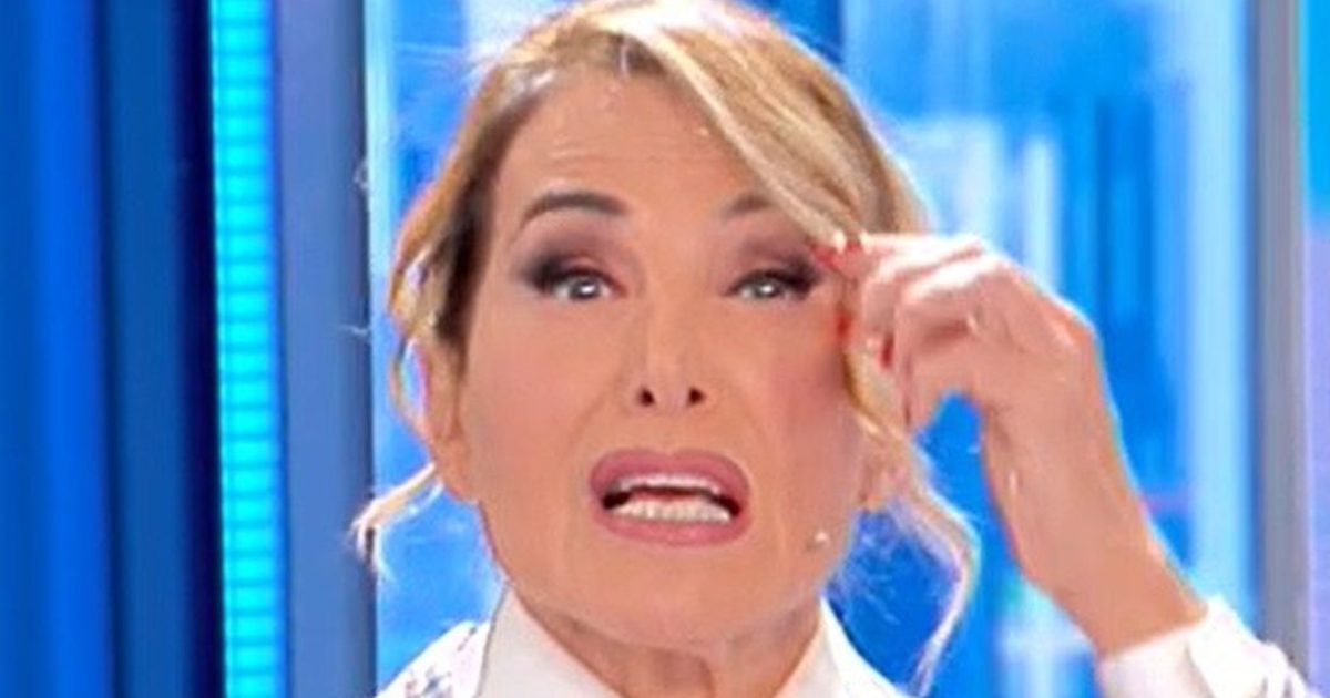 Barbara Durso Mostra Le Rughe A Pomeriggio 5 E Stronca Guendalina Tavassi Non Ho Botox 4858