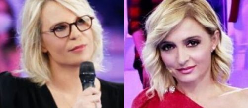 Amici, puntata dell'11 dicembre: il ritorno di Veronica Peparini e l'abbraccio commosso a Maria De Filippi.