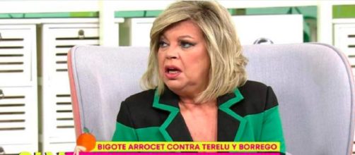 Edmundo Arrocet acusó a Carmen Borrego y Terelu Campos de tenerle animadversión (Captura de pantalla de Telecinco)