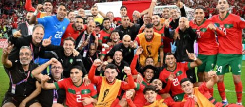 La selección de Marruecos ha hecho historia en el Mundial de Qatar 2022 (Instagram @equipedumaroc)