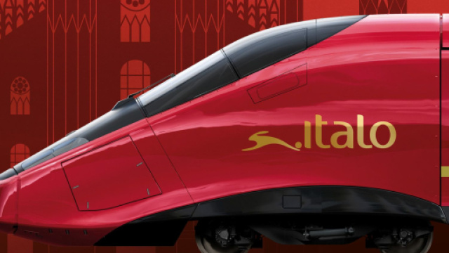 Italo assume nuovo staff: domande online.