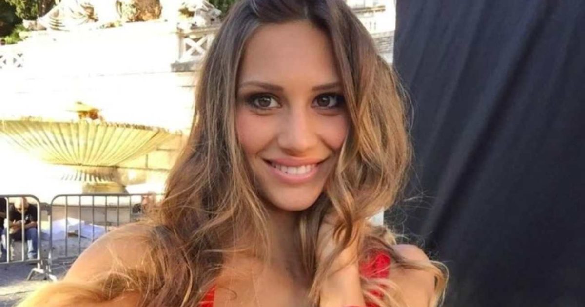 Beatrice Valli problemi con la quarta gravidanza Ho la placenta