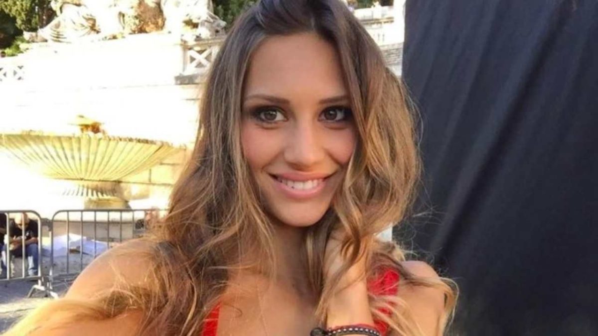 Beatrice Valli problemi con la quarta gravidanza Ho la placenta