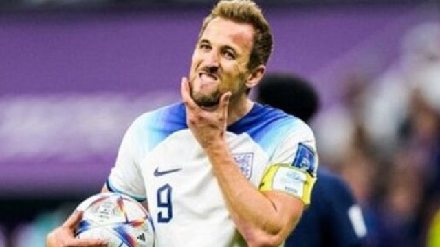 Coupe du monde : Le commentaire polémique de So Foot sur Harry Kane fait parler (capture YouTube)