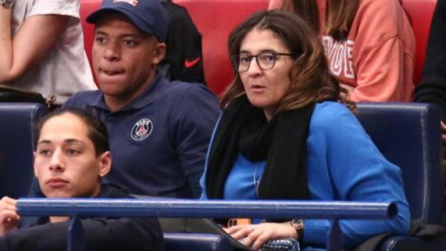 Fayza Lamari a taclé l'équipe d'Angleterre après la victoire de la France à la Coupe du monde. (crédit Twitter)