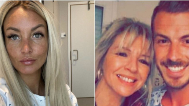 Julien Bert annonce la mort de sa maman Sidonie, son ex-petite amie Aurélie Dotremont réagit.