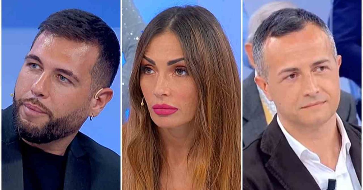 Uomini E Donne Anticipazioni Dicembre Riccardo Lascia Lo Studio Lavinia Provoca Corvino