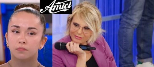 Amici 2022, Ludovica contro il talent dopo l'uscita: 'like' a fan che parla di 'circo'.