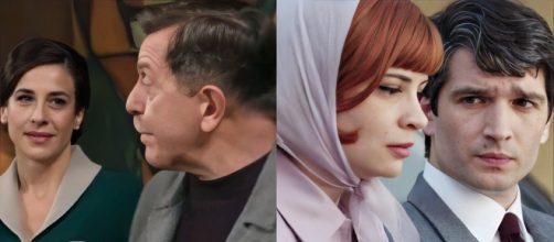 Il Paradiso, episodio 19/12: Gloria non è sincera con Armando, Gemma ...