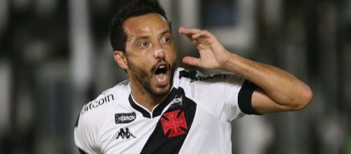 Nenê renova com o Vasco (Daniel Ramalho/Vasco)