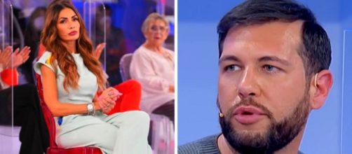 Uomini e donne, anticipazioni 12 dicembre: Ida e Alessandro in crisi per colpa di Riccardo.