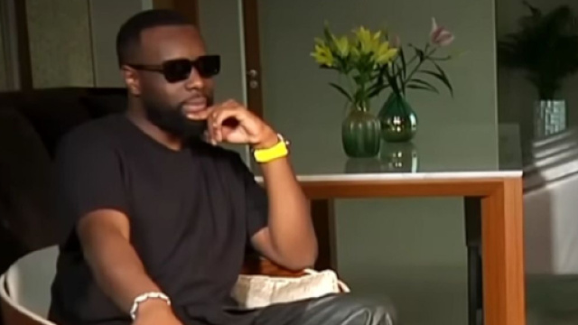 Giroud, Kimpembe, Mbappé, Gims se verrait bien faire un featuring avec eux (capture YouTube)