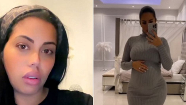 Milla Jasmine enceinte de Lorenzo : son ex-femme Nelia la tacle, puis efface ses stories.