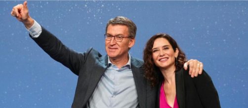 El líder del PP no apoya la moción de censura exigida por Vox y Ciudadanos (Instagram, anunezfeijoo)