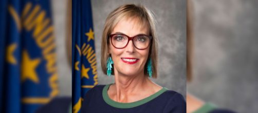 Indiana Lt. Governor Suzanne Crouch (Image source: Wikimedia Commons)