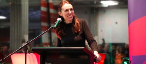 La primera ministra de Nueva Zelanda pidió perdón al diputado opositor (Instagram/jacindaardern)