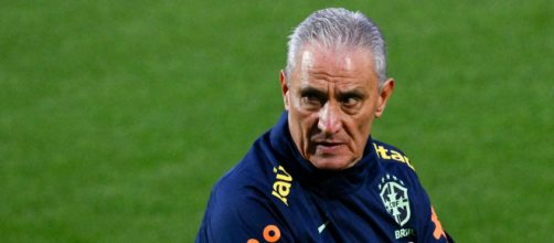 Tite fracassou em dois mundiais dirigindo o Brasil (Reprodução/CBF)