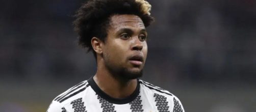 Weston McKennie, giocatore della Juve.